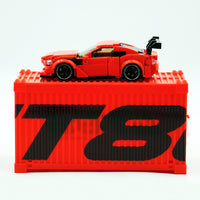 Toyota GT86 Blick Car 417pcs