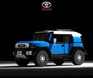Toyota FJ40 Cruiser Blocks 622pcs