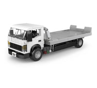 Flatbed Truck Building Blocks 482pcs