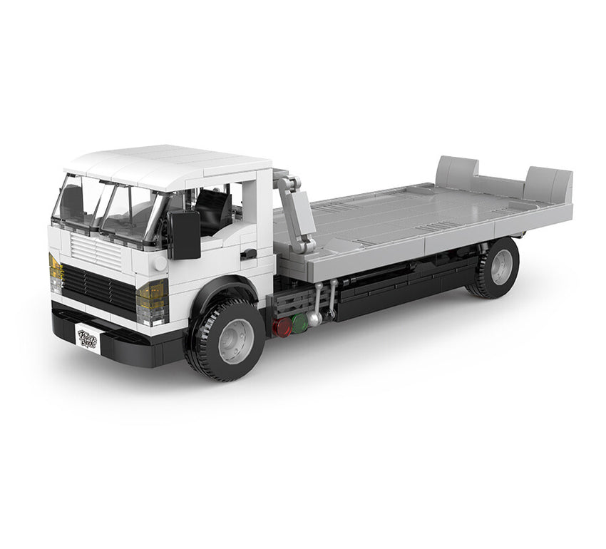 Flatbed Truck Building Blocks 482pcs