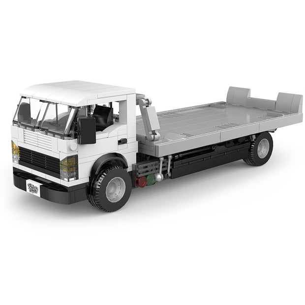 Flatbed Truck Building Blocks 482pcs