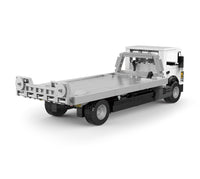 Flatbed Truck Building Blocks 482pcs