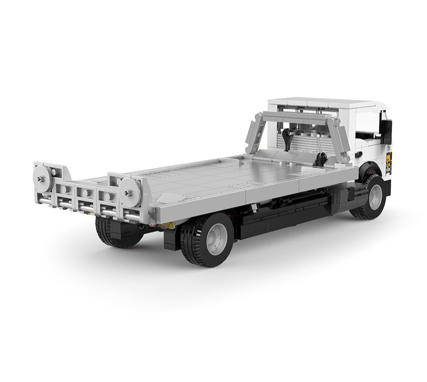 Flatbed Truck Building Blocks 482pcs