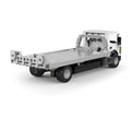 Flatbed Truck Building Blocks 482pcs