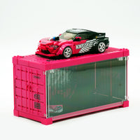 Block Car Supercharged Toyota GT86 391pcs
