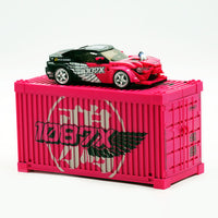 Block Car Supercharged Toyota GT86 391pcs