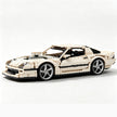 MOC-273570 Chevrolet Camaro 1988 Hoonigan 1:8 Scale Building Block Car | 2691 Pieces Ultimate Sports Car Model Kit