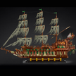 13197 The Flying Dutchman Pirate Ship 4364pcs