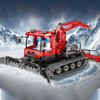 Heavy Duty Series Heavy-Duty Snowplow 1099pcs