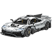 CADA-C61503 1:8 Sports Car Mercedes AMG One Building Block Set 3294pcs Adult Collector Collectible Model Kit