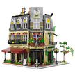 Parisian Architecture Brick Model 3229pcs