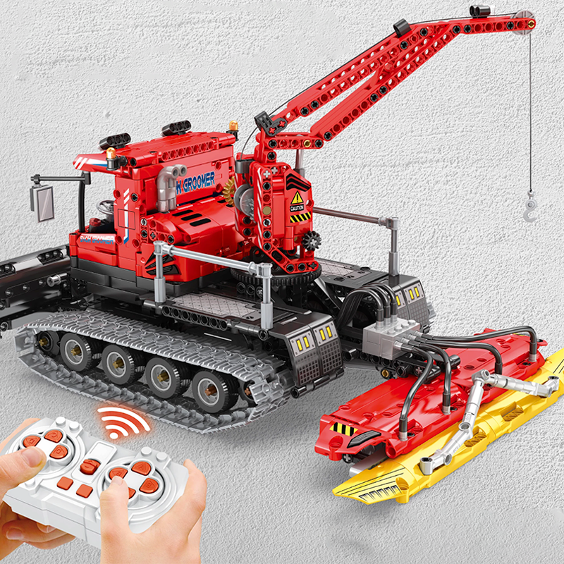 Heavy Duty Series Heavy-Duty Snowplow 1099pcs