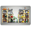 Parisian Architecture Brick Model 3229pcs