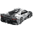 CADA-C61503 1:8 Sports Car Mercedes AMG One Building Block Set 3294pcs Adult Collector Collectible Model Kit