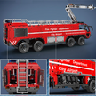 Remote Control Airport Firetruck 6653pcs