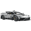 CADA-C61503 1:8 Sports Car Mercedes AMG One Building Block Set 3294pcs Adult Collector Collectible Model Kit