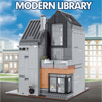 Representative of Modern Library 2789pcs