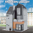 Representative of Modern Library 2789pcs