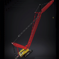 The 210cm Mega Dragline 4317pcs