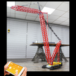 The 210cm Mega Dragline 4317pcs