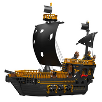 Gull Pirate Ship 1288pcs