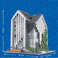 Representative of Modern Library 2789pcs