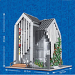 Representative of Modern Library 2789pcs