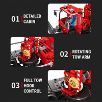 Heavy Duty Series Heavy-Duty Snowplow 1099pcs