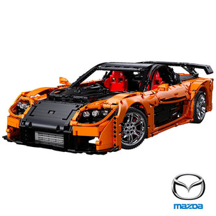 Mazda RX-7 Fortune 3304pcs