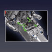 The Ultimate V12 Engine & Gearbox 3471pcs