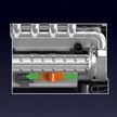 The Ultimate V12 Engine & Gearbox 3471pcs
