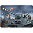 20014 Remote Controlled Tiger Tank 850pcs