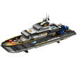 66103 Luxury Ultimate Superyacht 4421pcs