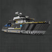 66103 Luxury Ultimate Superyacht 4421pcs