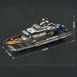 66103 Luxury Ultimate Superyacht 4421pcs